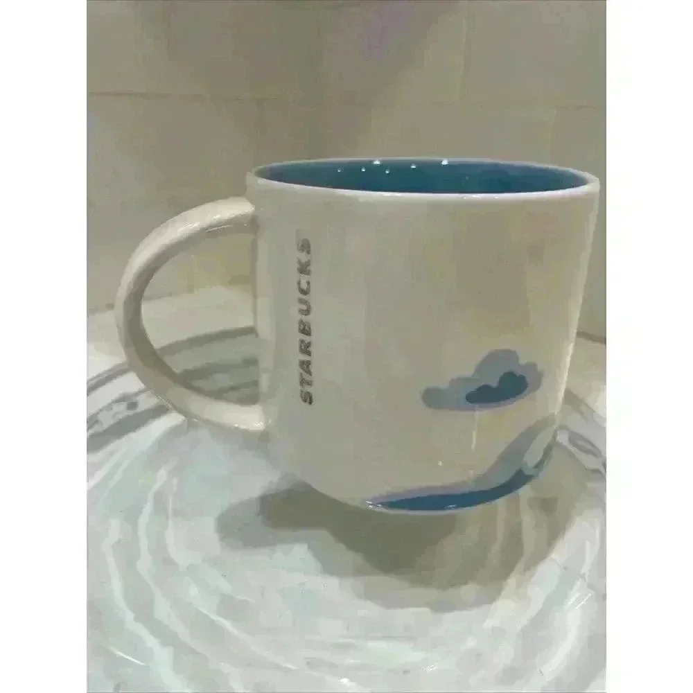 Starbucks California State You are Here Coffee Global City Mug 14oz Cup Travel